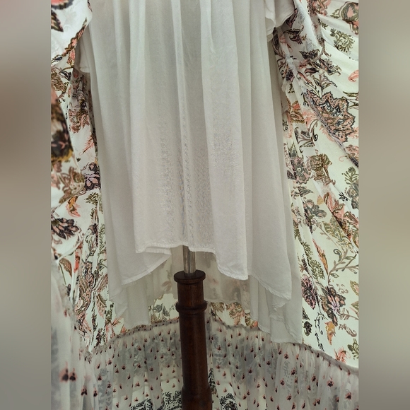 Anthropologie V-neck Longsleeve Maxi Dress - Picture 13 of 16